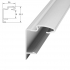 <p>Poign&eacute;e Profil SOFT pour panneaux m&eacute;lamin&eacute;s 19 mm</p>