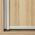 <p><strong>Profil de finition bas de porte PROLUX</strong></p>