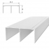 <p>Rail haut Profil PRO16</p>